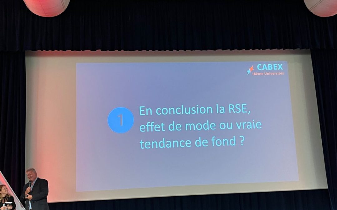 La responsabilité sociétale de l’entreprise est à la portée de toutes les entreprises quelque soit sa taille.